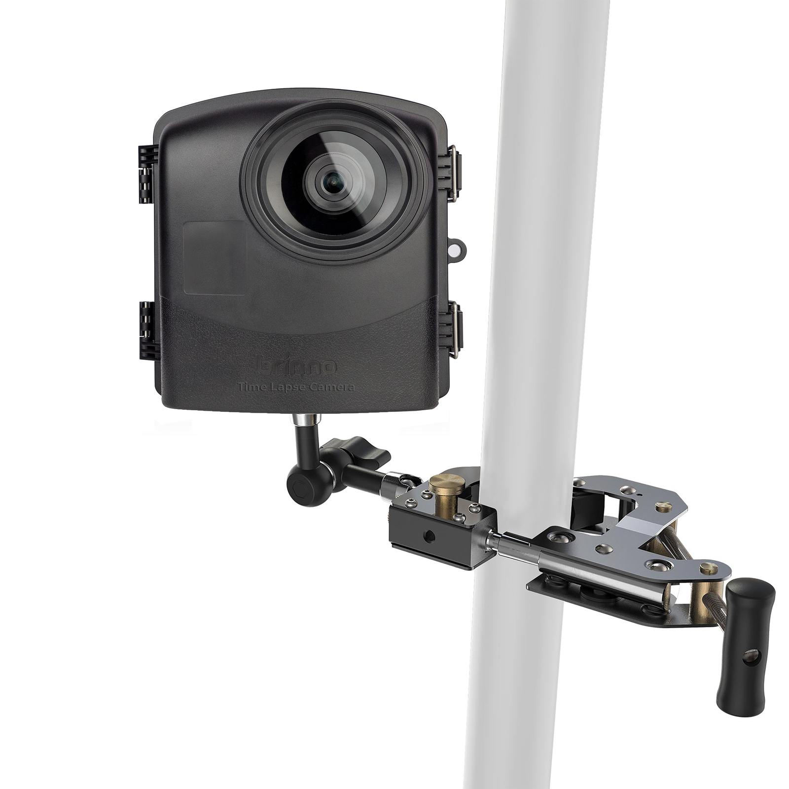 OB BRINNO BCC2000 Time Lapse Camera, 1080P FHD w/Clamp Mount & Weather Resistant