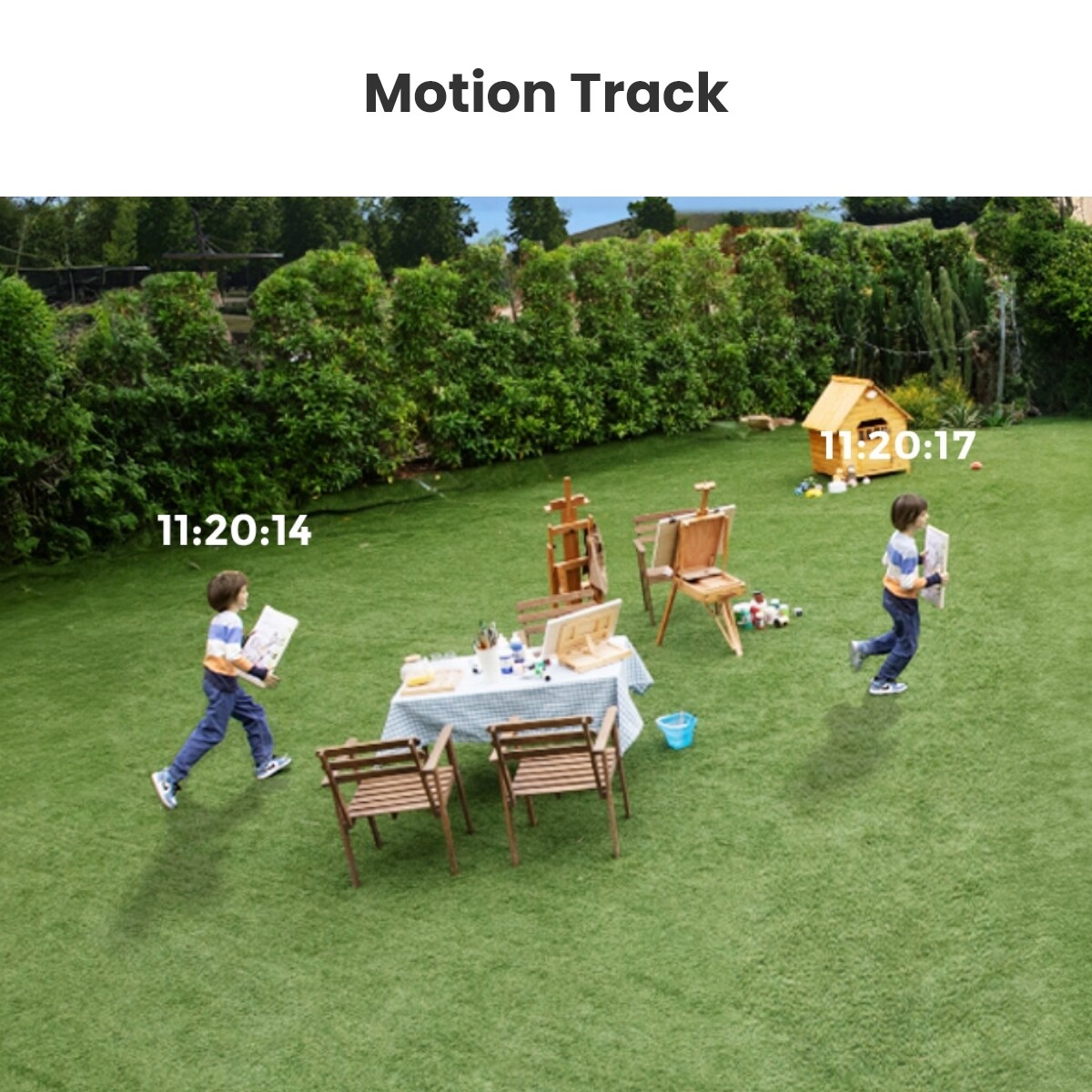 Reolink Duo 3V PoE 16MP Outdoor Security Camera 180° Panoramic IK10 Vandal-Proof