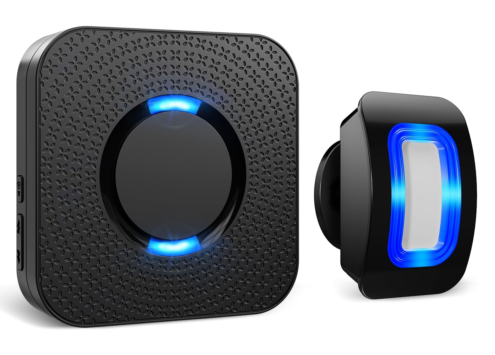 Wireless Motion Sensor LED Light – Motion Detector Alarm Chimes Door Sensor | 50