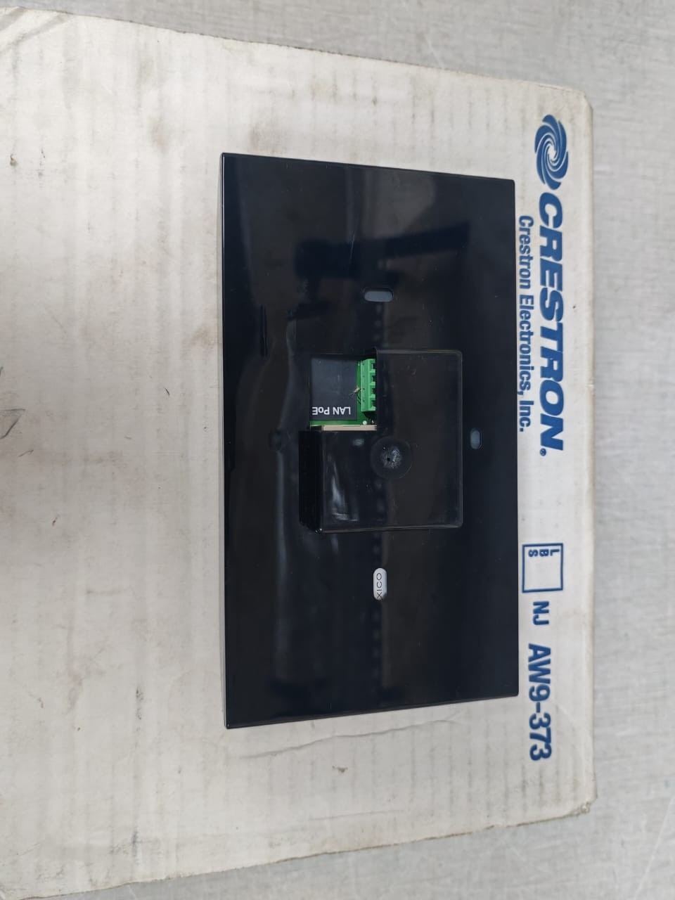 Crestron TPMC-4SM-B-S 4’3” Room Scheduling Touch Screen