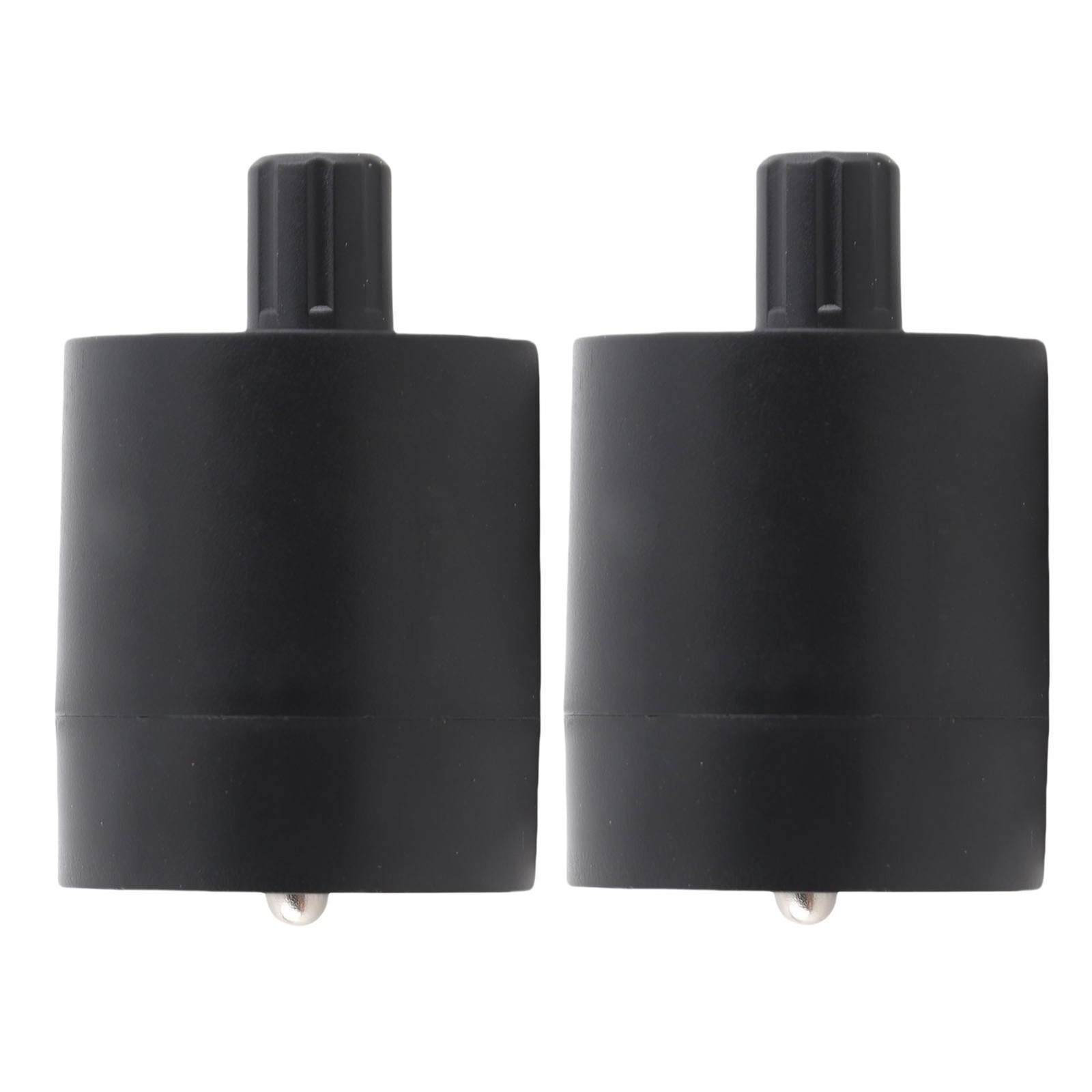 Underground Water Pipe Leak Detector 2Pcs Compact Water Leakage Detection Device