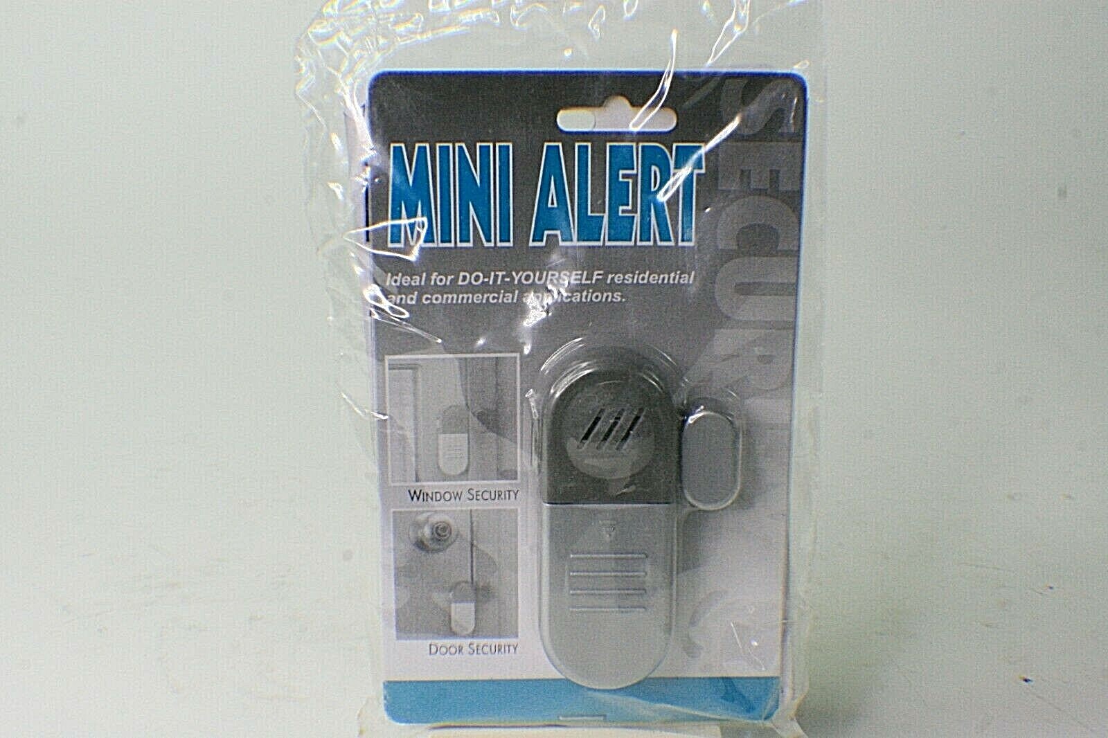 Mini Alert 2 Pack Window/Door Security Hampton Direct #13990 NEW and Sealed c1