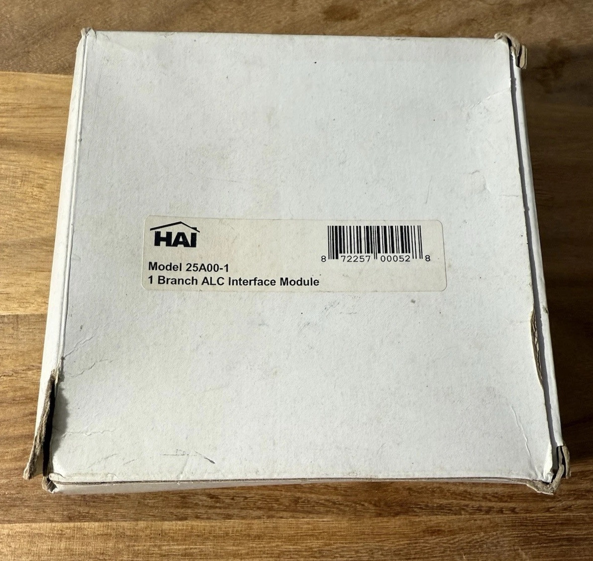 HAI Leviton ALC Interface 25A00-1 1 Branch ALC Interface Module