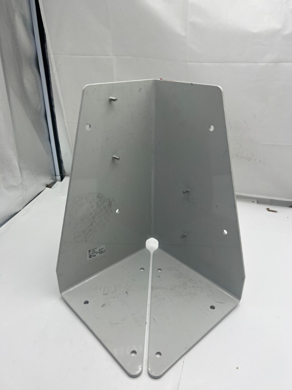 American Dynamics ROTRF Floor Adapter for RHOTR Over-The-Roof Mount