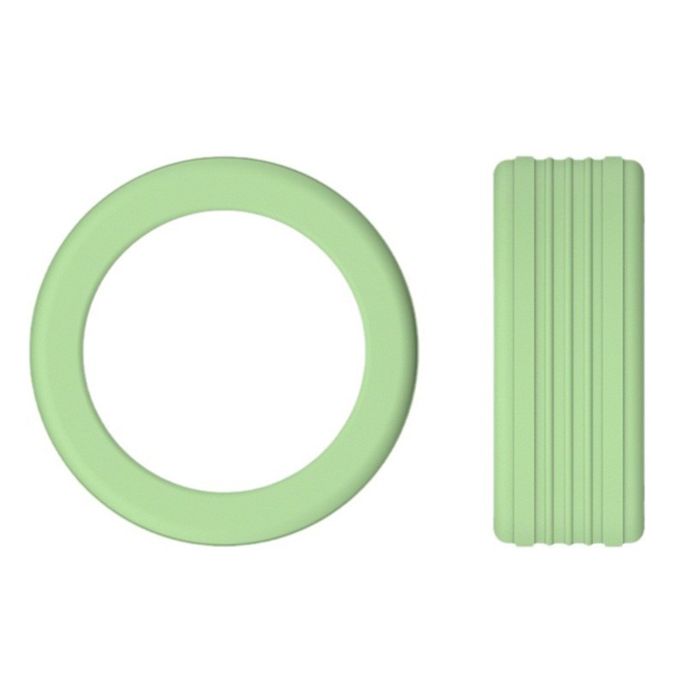 For Oura Ring Safety First Slip On Silicone Protective Case in Various Colors