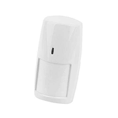 Wired PIR Sensor Dual Passive Infrared Motion Detector Hard Wired for Existin…