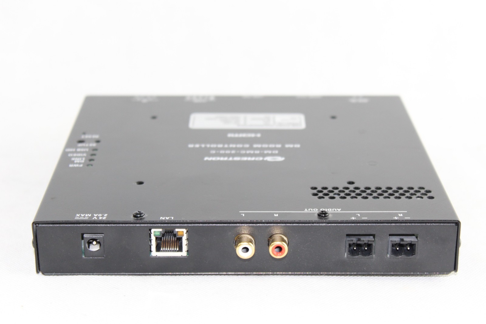 Crestron DM-RMC-200-C DigitalMedia 8G+ Receiver & DM Room Controller 200 – Used.