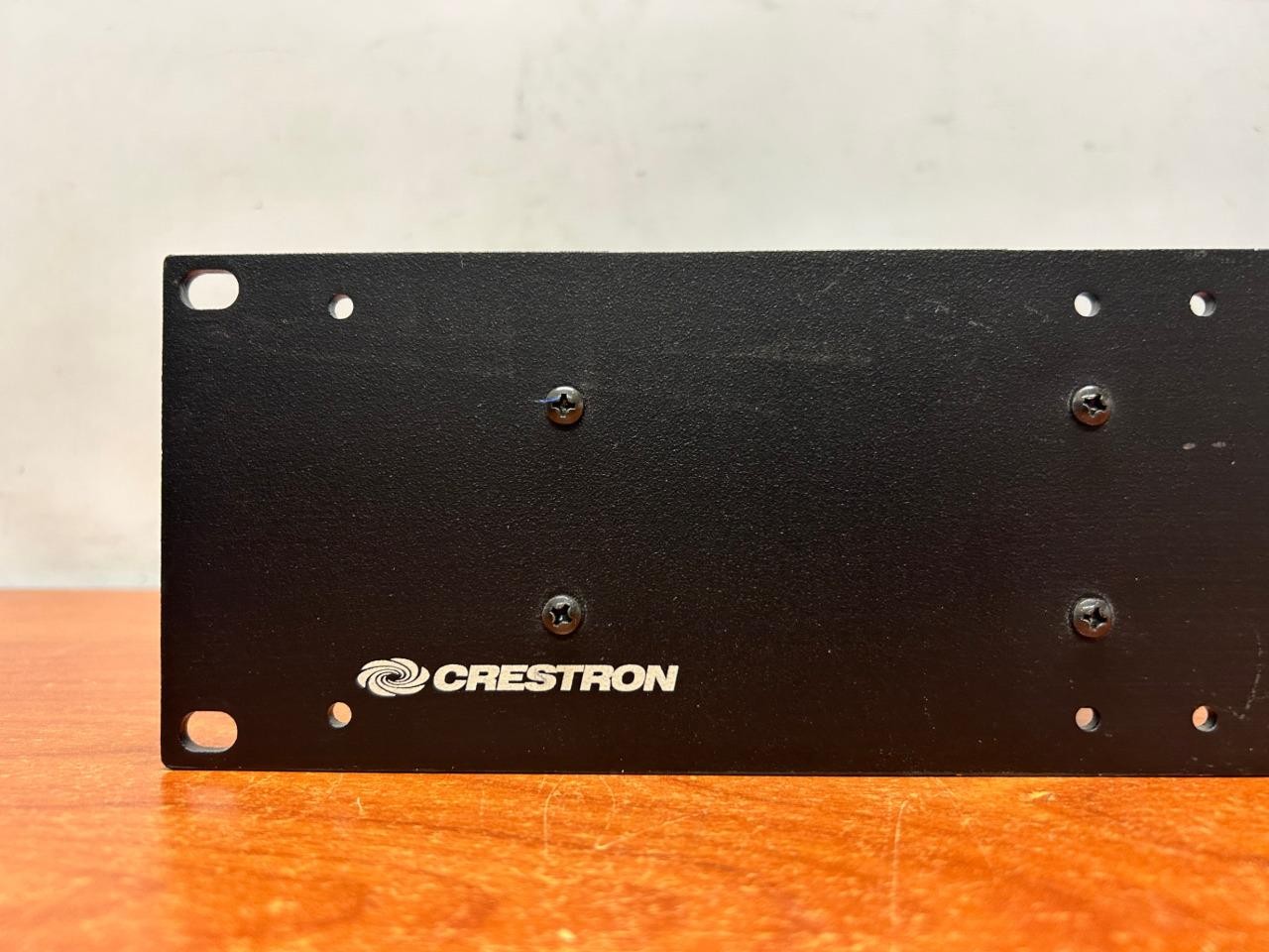 Crestron CNPWS-75 24 Volt Power Supplies x2, Pair w/ CNXRMAK face plate