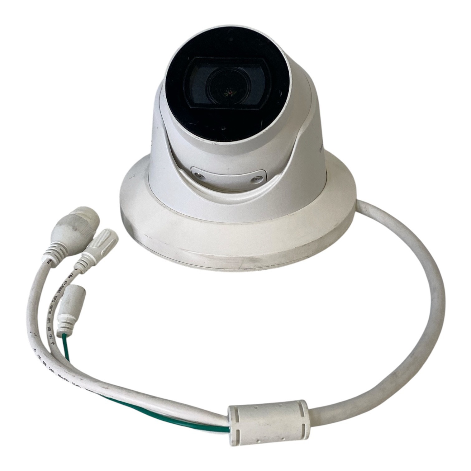Alarm.com Pro ADC-VC838PF 4MP Turret Poe Camera with Varifocal Indoor/Outdoor