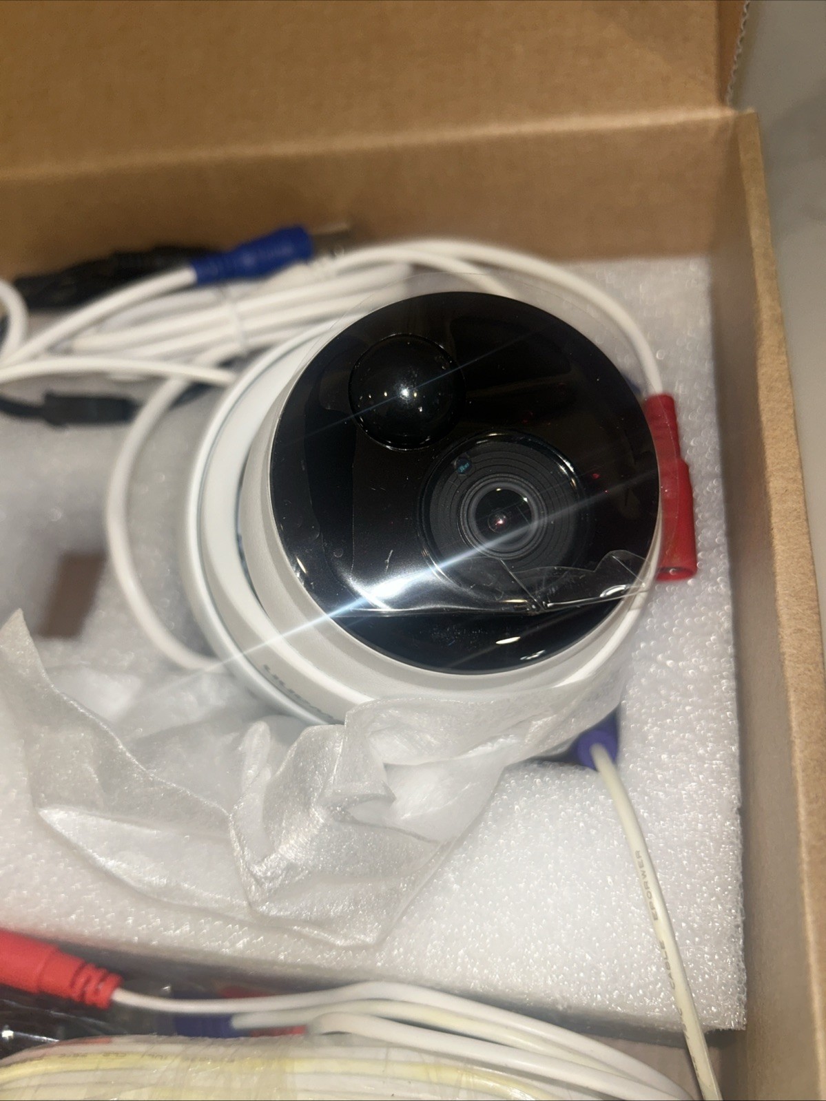 PRO1080MSD 2 Pack Add-On DVR Dome Cameras 1080p Full HD Video New Free Shipping