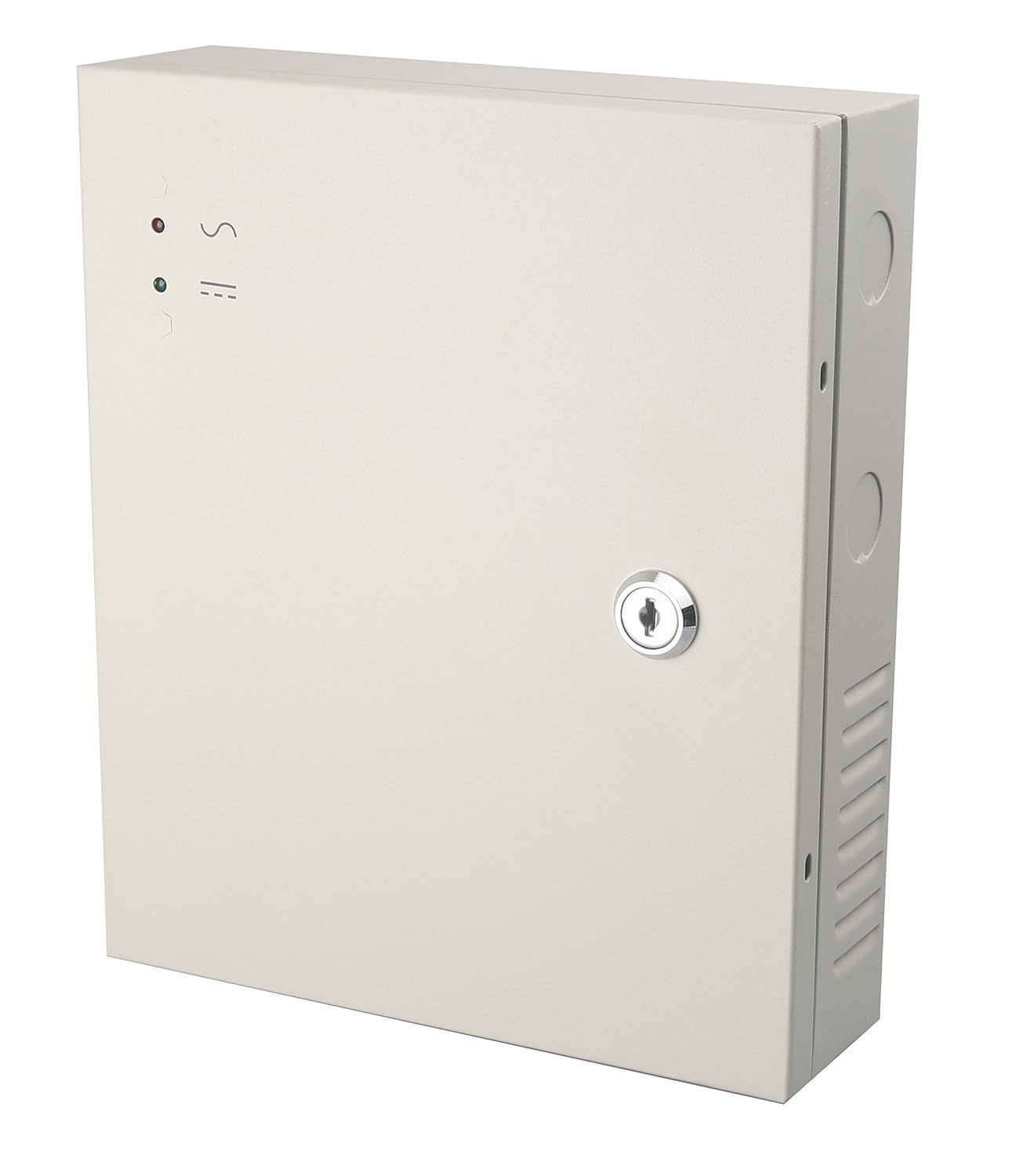 Metal Housing CCTV Power Supply, 18 Outputs