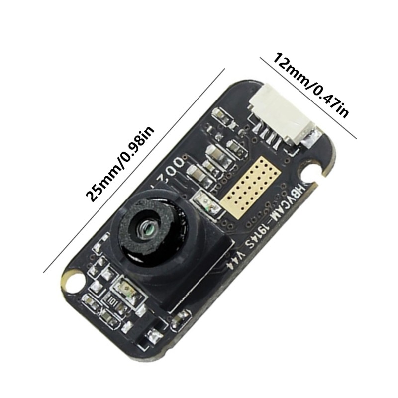 Highly Speed 0.3MP 120FPS Camera Module For Photography And Security Systems