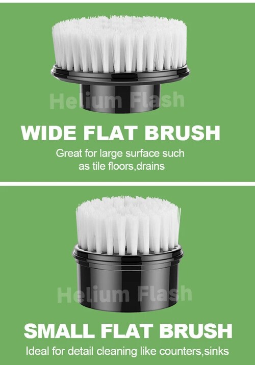 Electric Smart Home Clean Glass Washer Window Washing Electric Cleaning Brush