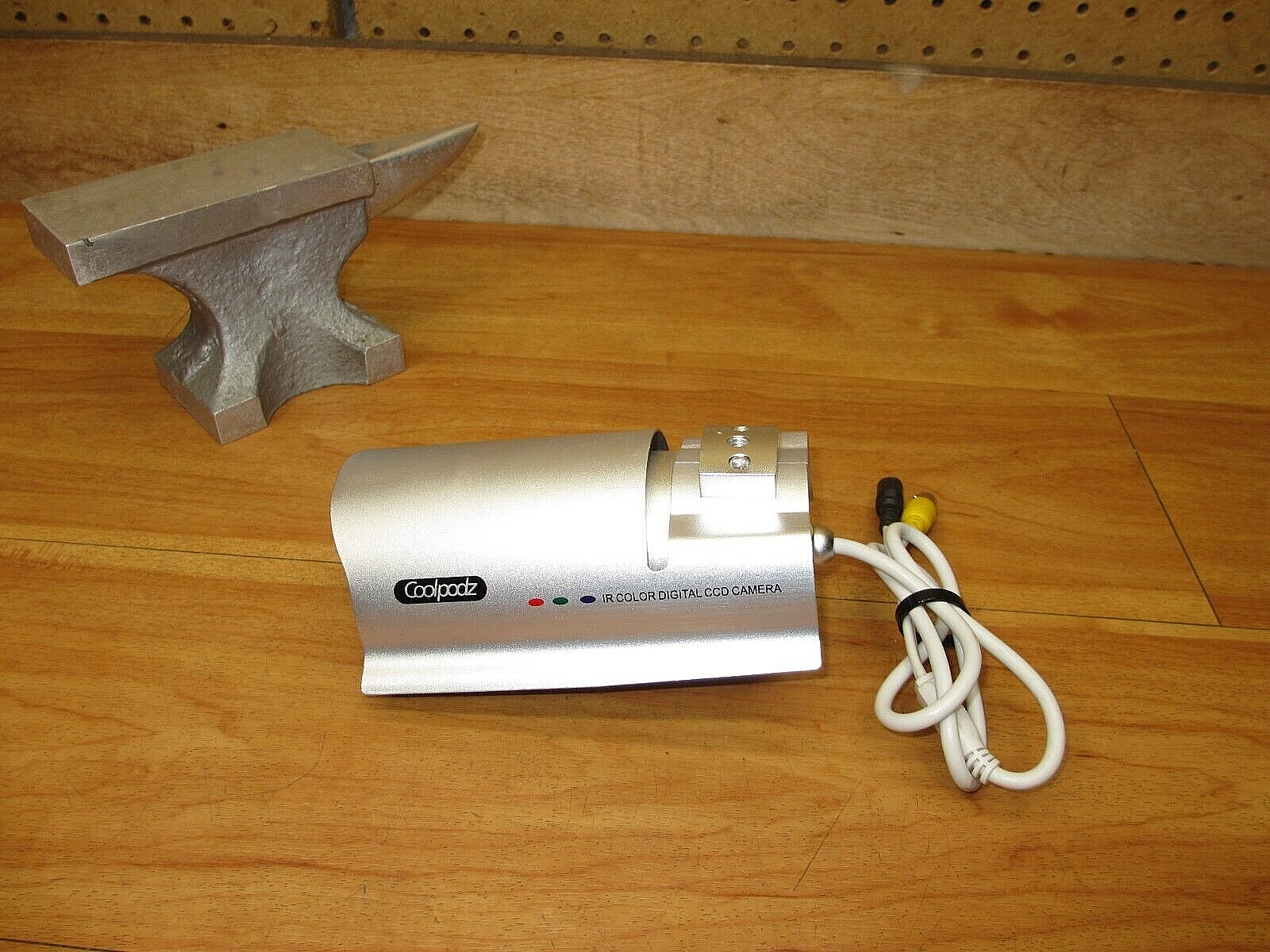 Coolpodz RS-878 6mm *NEW* IR Digital CCD Camera 1/3″ Sony CCD NTSC
