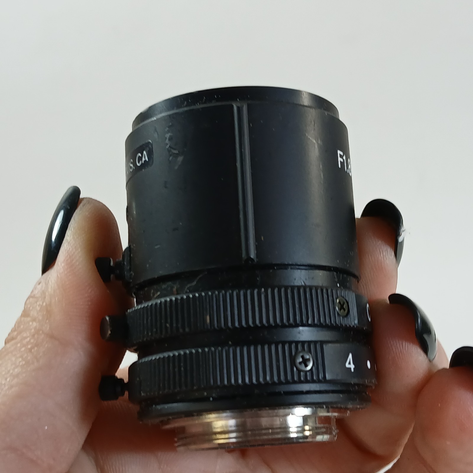 Pelco Camera Lens for CCTV F1.8 4-10mm