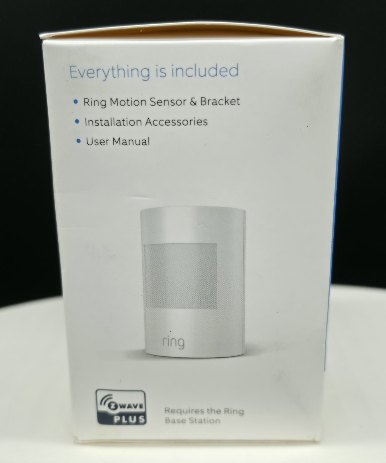 Ring Alarm Motion Detector – White