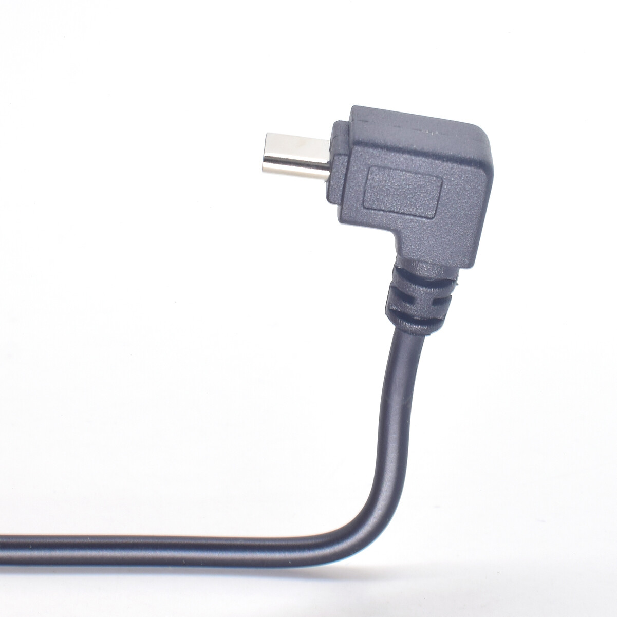 50pcs 30cm USB C Type-C UP Down Direction Cable 5V 3A 22AWG Power Pigtail Cable