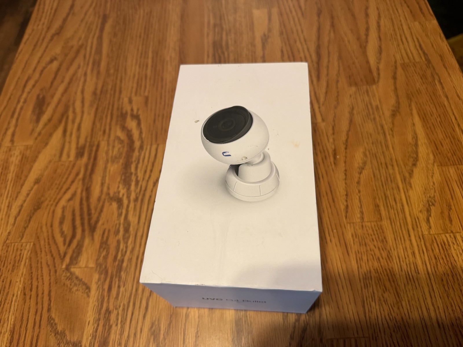 Ubiquiti UVC-G4-Bullet Indoor/Outdoor UniFi Protect G4-bullet Security Camera