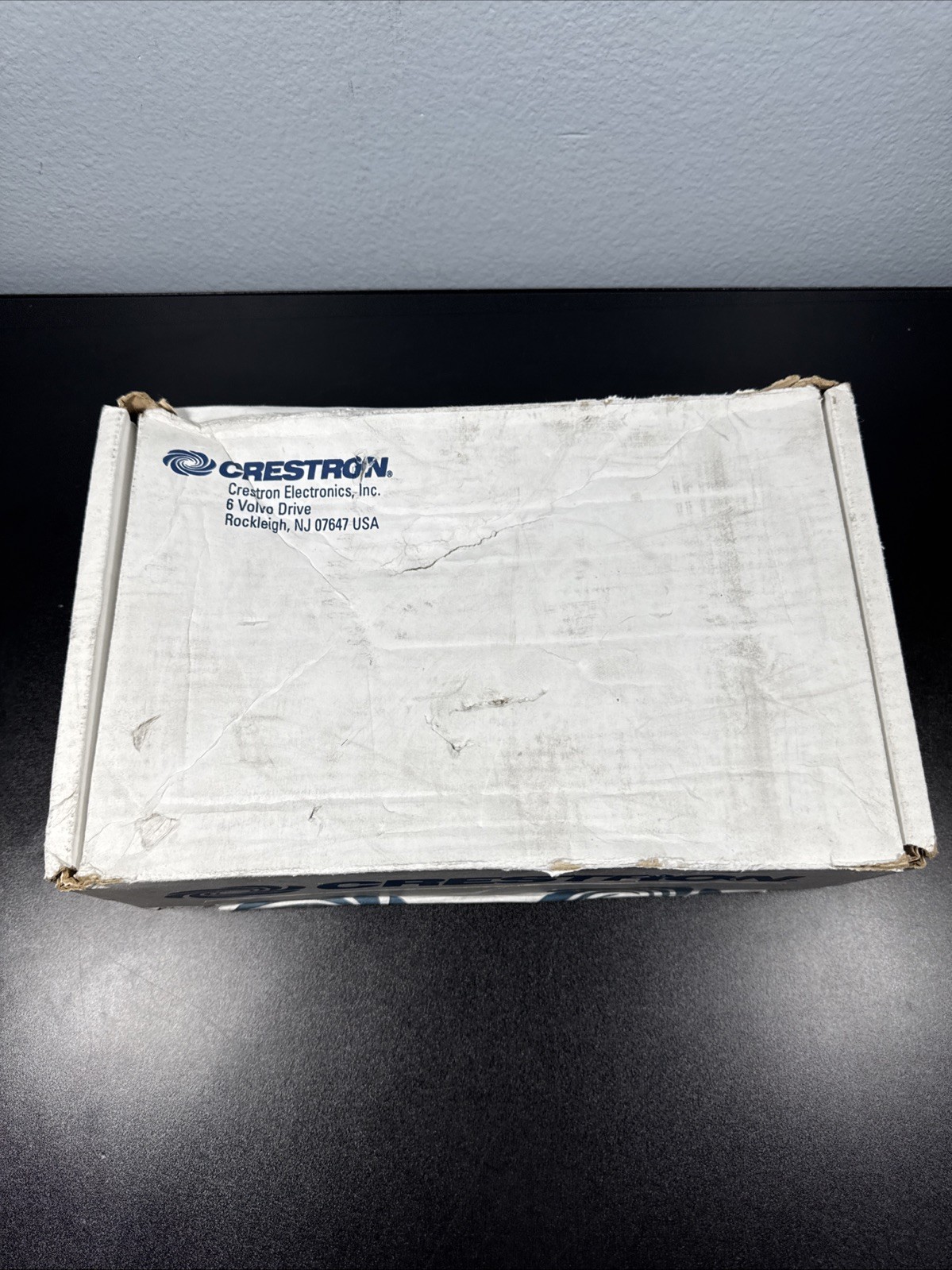 Crestron TSW-760-B-S 7 inch Wall Mount Touchscreen Black