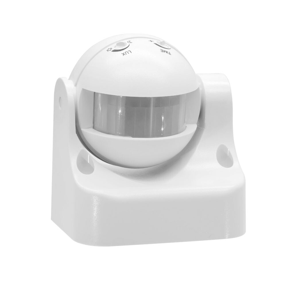 AC -240V 180 Degree IP44 PIR Infrared Motion N8Q2