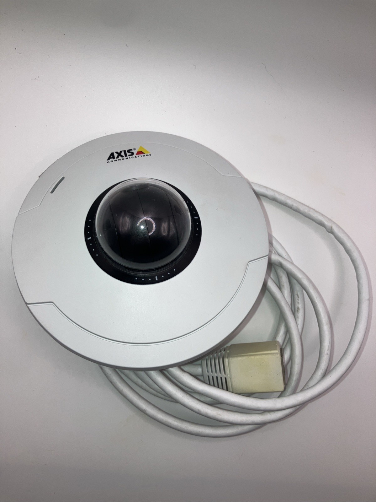 Axis M5014 PTZ Dome Network Camera 0399-001 Good Condition Untested As-Is
