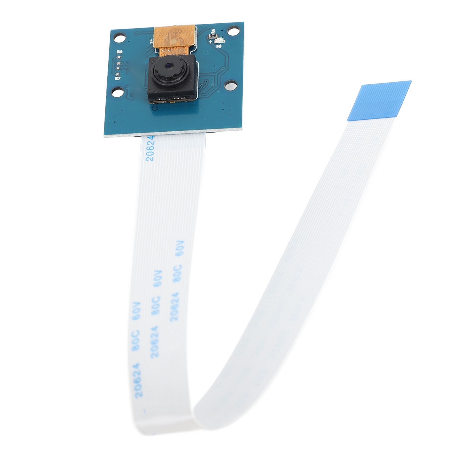 Camera Module 69.1° 3.6MM Fixed Focus 1080P CSI Port OV5647 Sensor Camera M TVHV