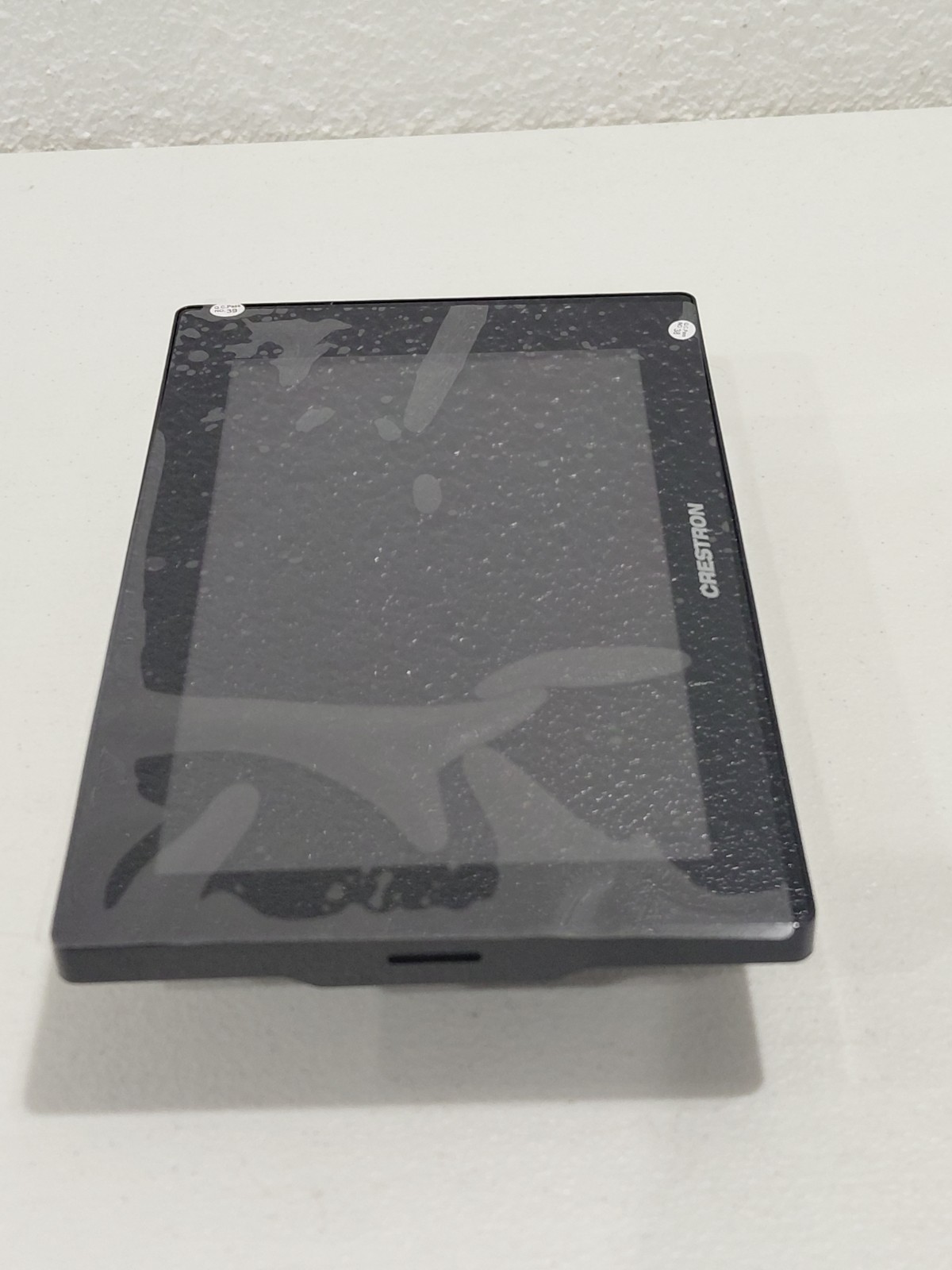 Crestron 7″ Touch Screen TSS-7-B-S TSW-760 Room Schedule Panel