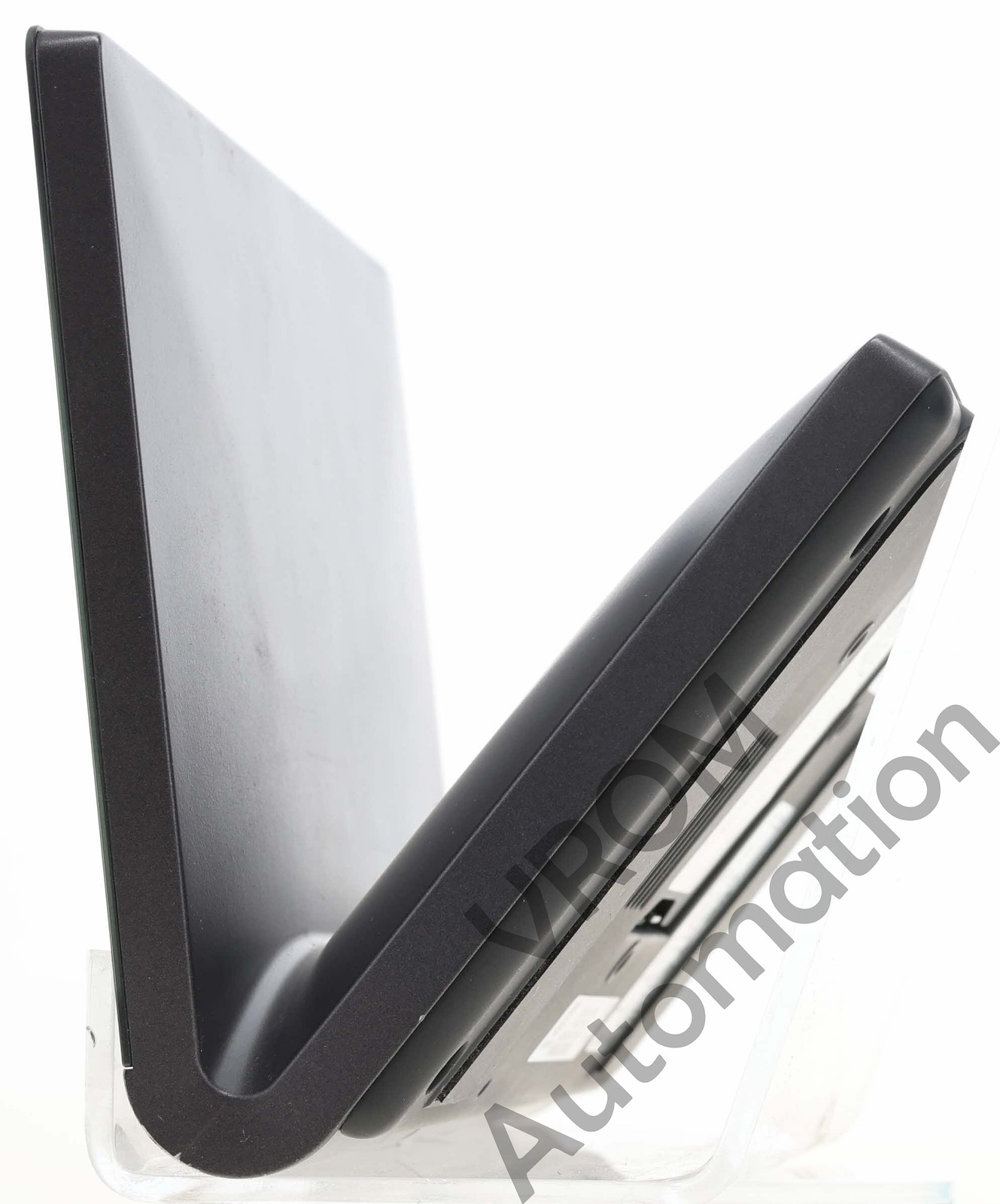 Crestron TS-770-B-S 7 in. Tabletop Touch Screen Black Smooth