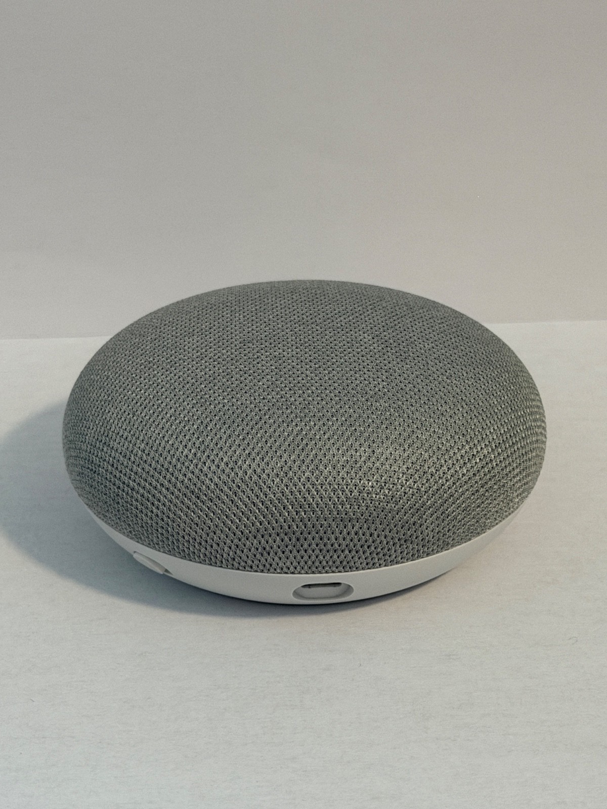 Google Nest Home Mini 1st Generation H0A Smart Assistant Speaker & Power Cord