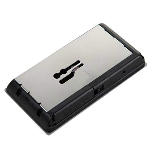 Digital Doorbell LCD 3.5″ Color IR Camera 120° Electronic Peephole Viewer – Batt