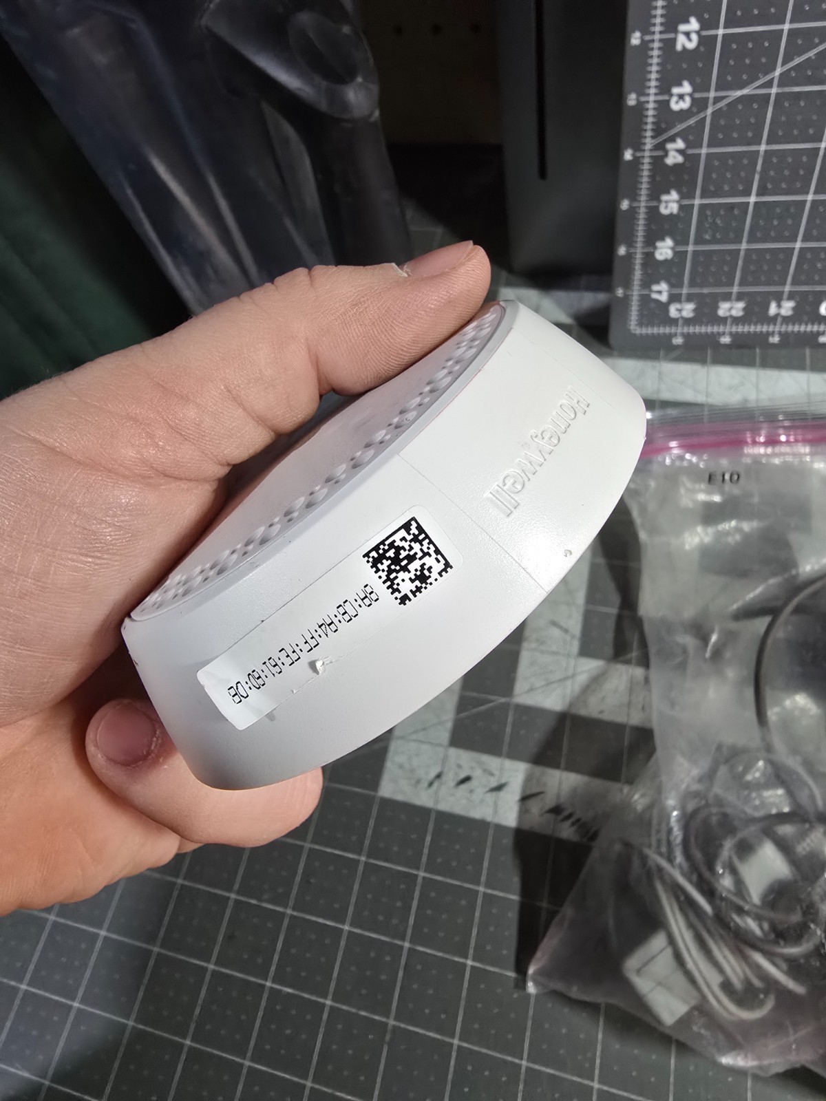 Honeywell Resideo SIXGBA Wireless Glass Break Detector