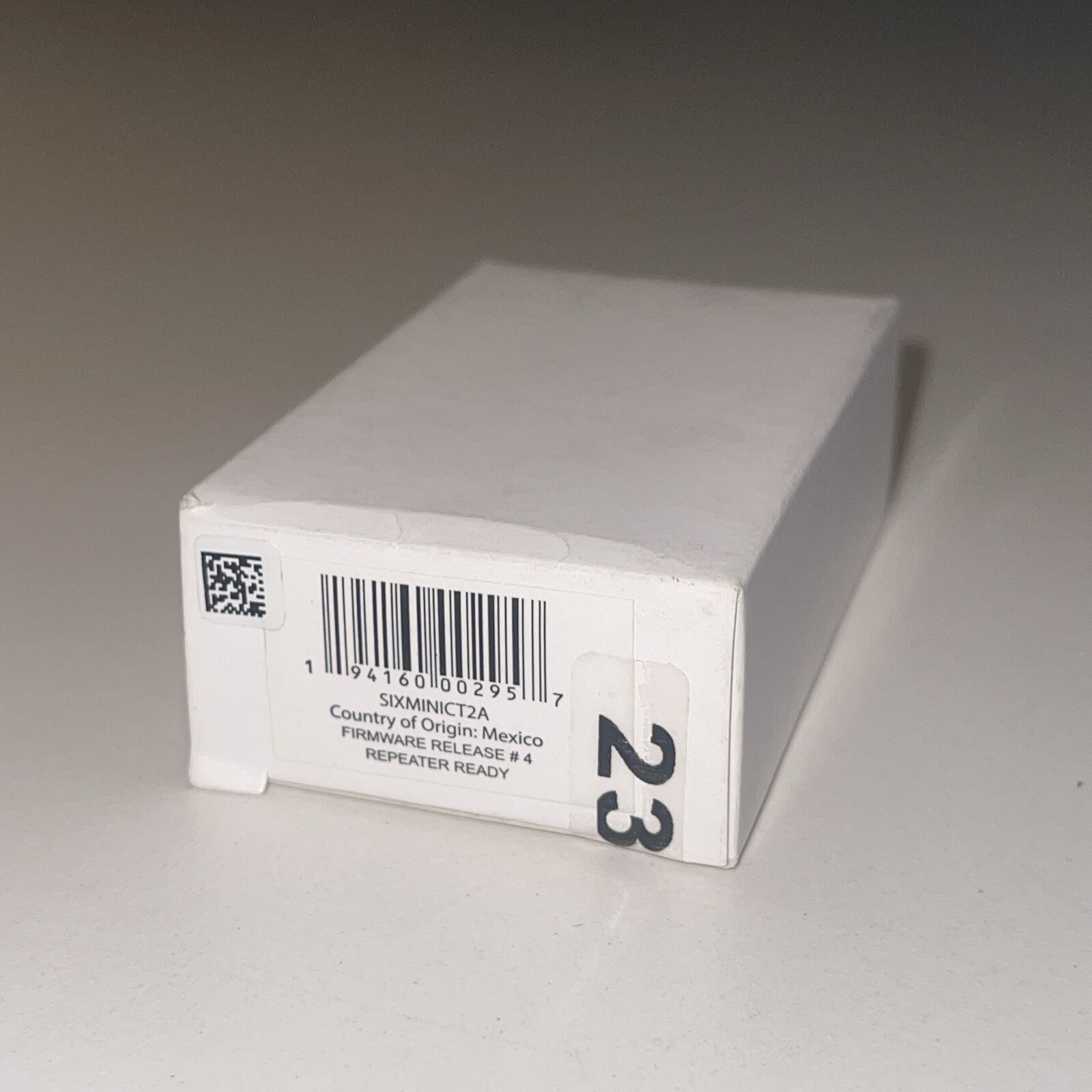MINISIXCTA RESIDEO Honeywell 2-Way Wireless Contact Sensor 1 Pg9303