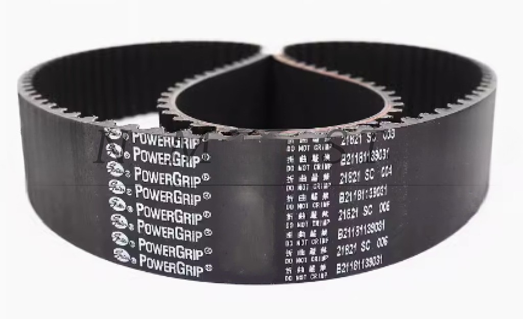 1PC NEW FIT FOR synchronous belt 700-5GT wide 80MM