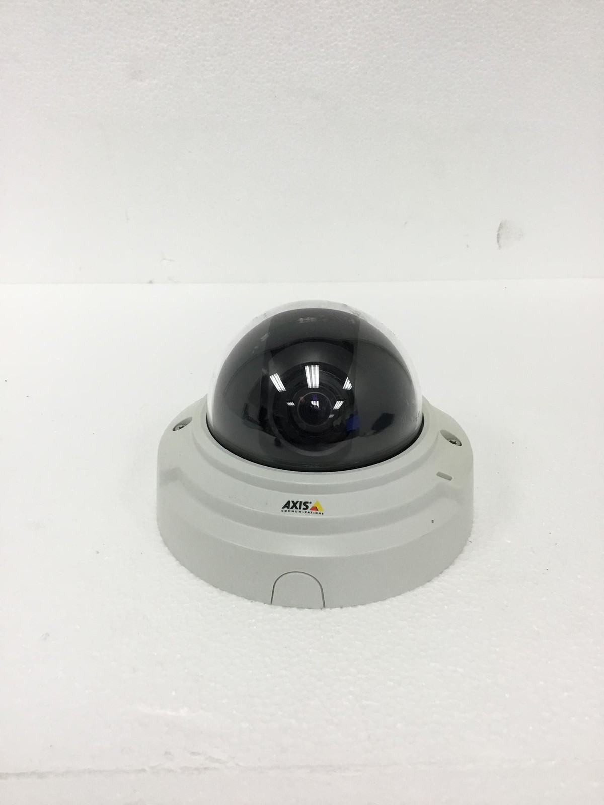 Axis P3344 6mm Dome Security Digital Camera 0325-001-06 WORKING FREE SHIPPING