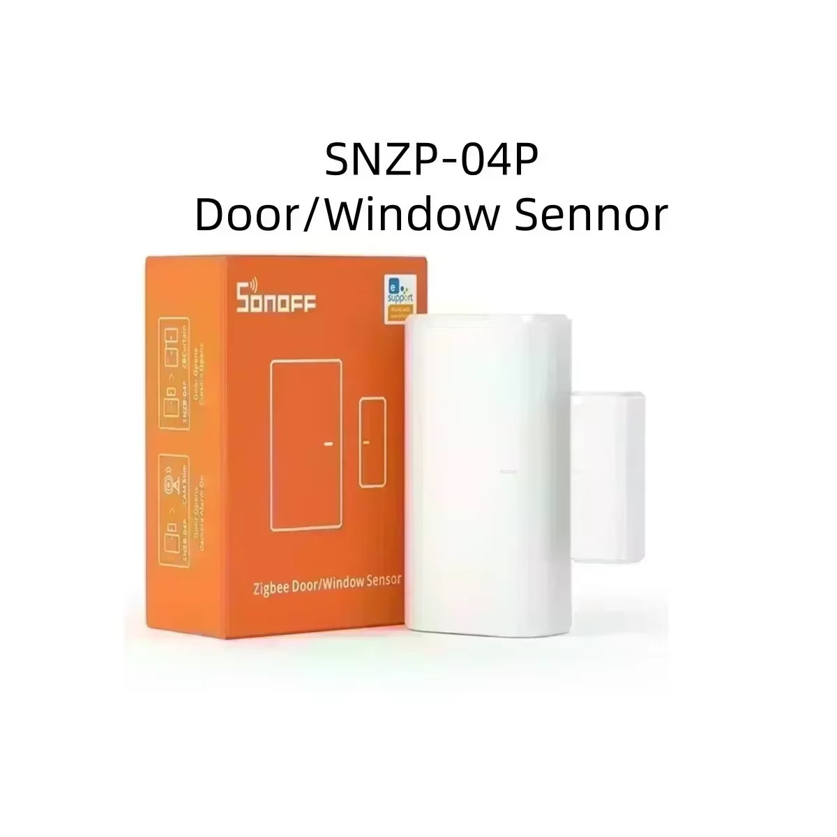 SNZB 06P Zigbee Human Presence Sensor Bridge Pro SNZB-06P SNZB-03P SNZB-04P SNZ