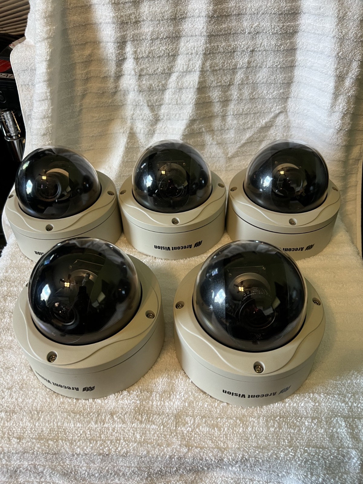 Arecont Vision / Costar AV1355DN 1.3MP MegaDome Cameras