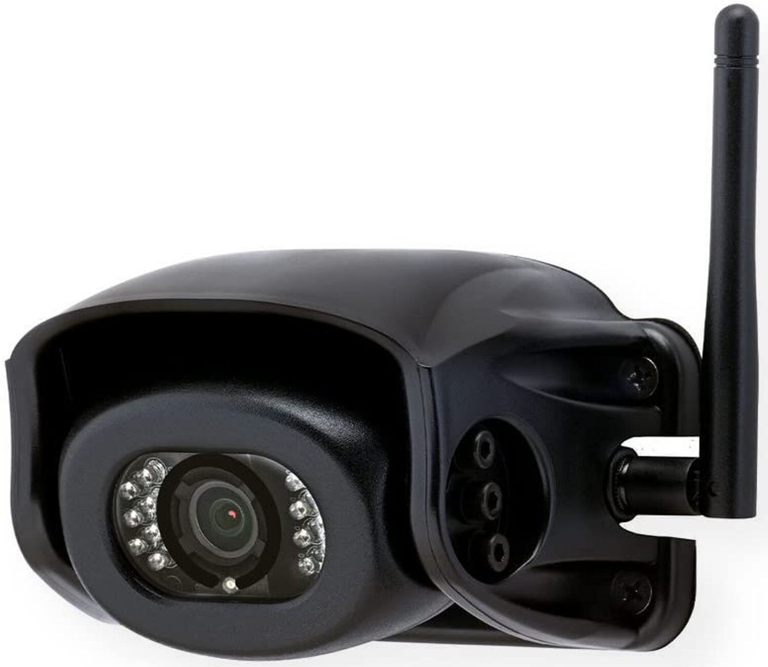 Voyager WVSXC160 Digital Wireless Color CMOS Camera For Prewire System, Black