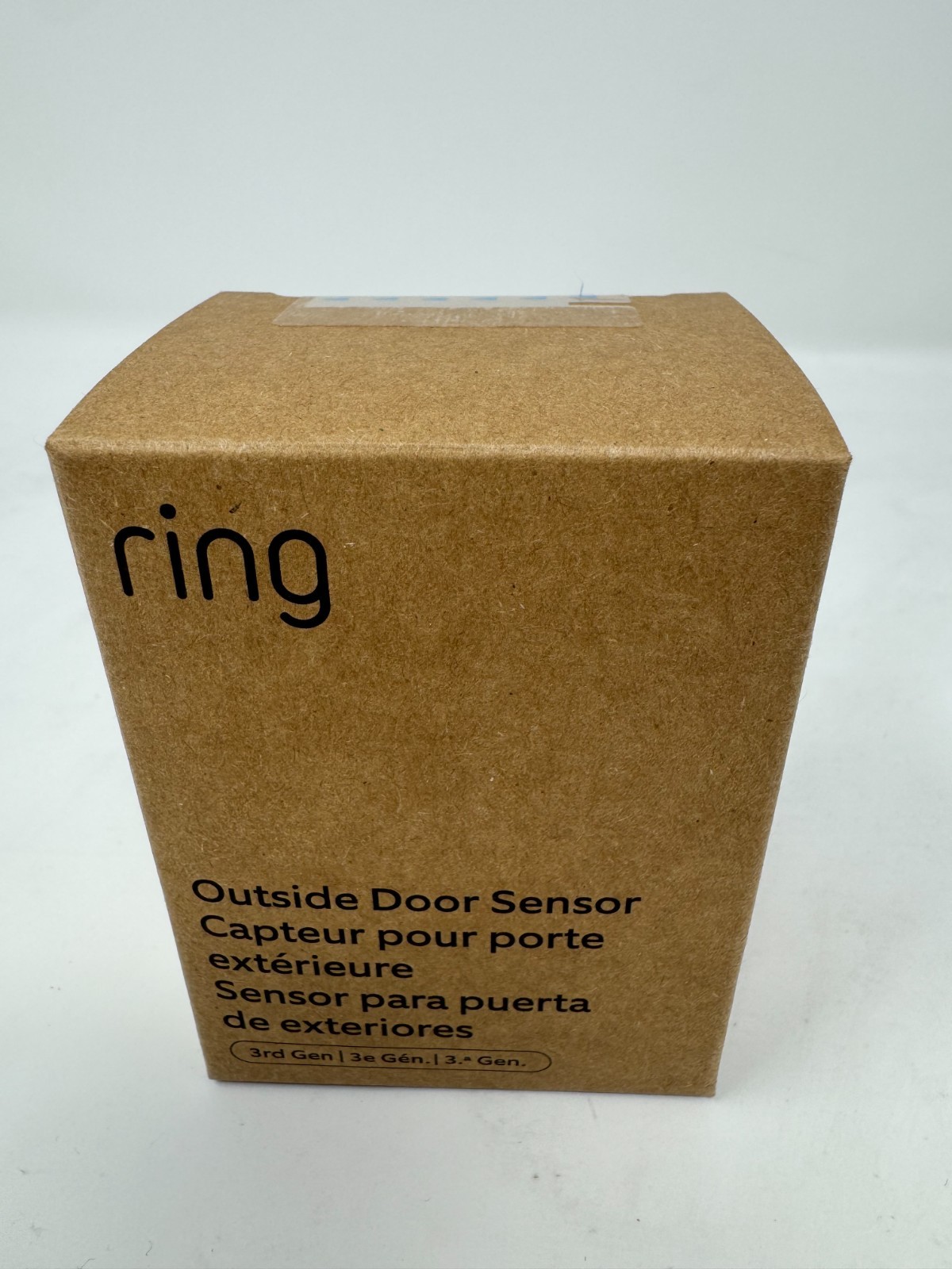 New Sealed Ring Alarm Outside Outdoor Sensor 1-Pack 3rd Gen No Bridge/Base Need