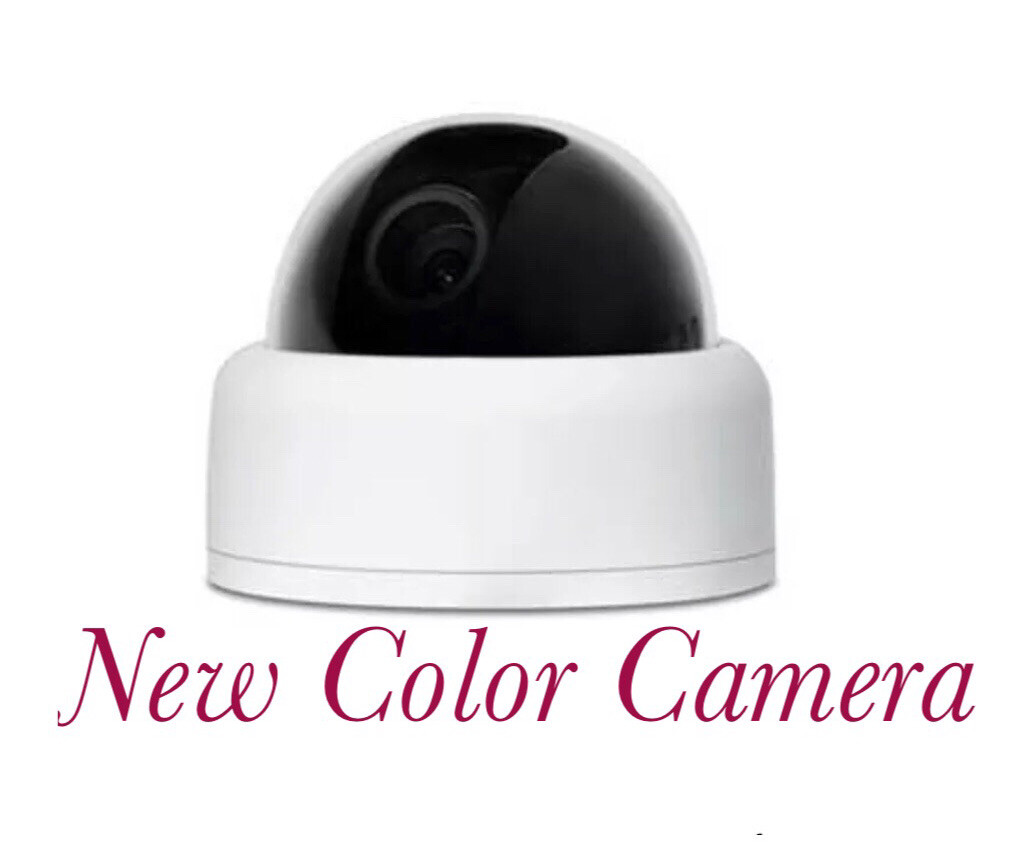 Security Vivid Color Camera W/ 540TVL 9-22m NTSC NiteSaver Dome ADCIEH0922TN NEW