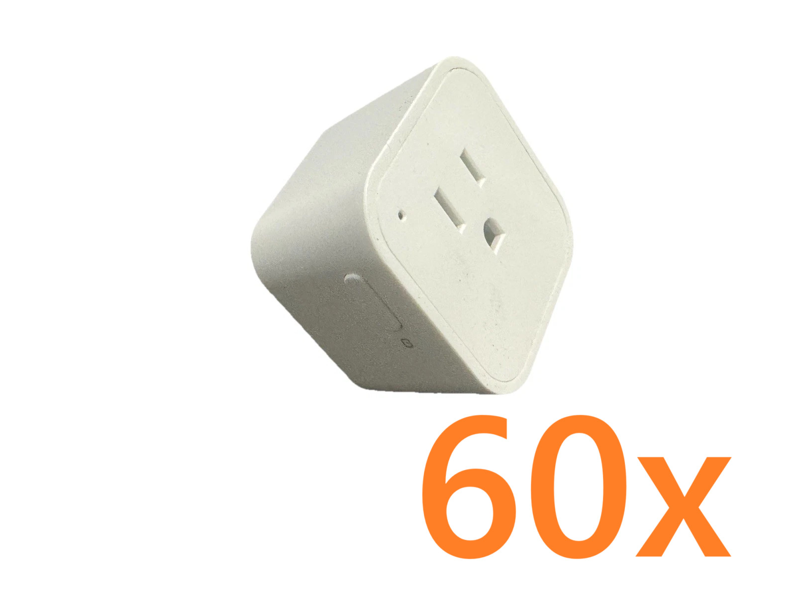 Lot 60 – ZigBee Smart Wireless Power Switch Wall Plug SZ-ESW02 SZ-ESW02-CZ3