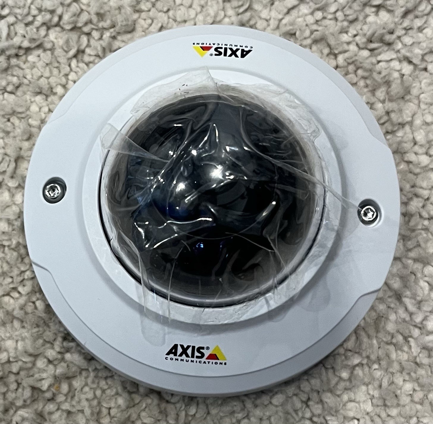axis M3046-V 1.8MM Network Camera, Mini-Dome, Indoor, PTZ, H.264/MPEG4/JPEG, F2.