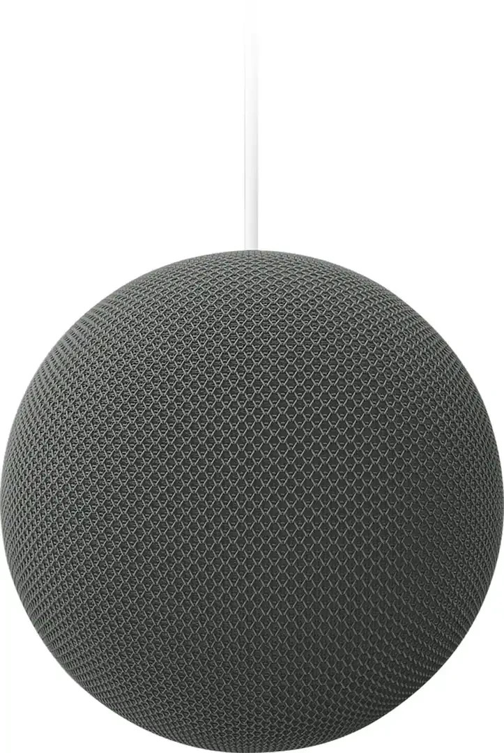 Google Home Speaker Smart Speaker Gemini Voice Assistant (Hazel)