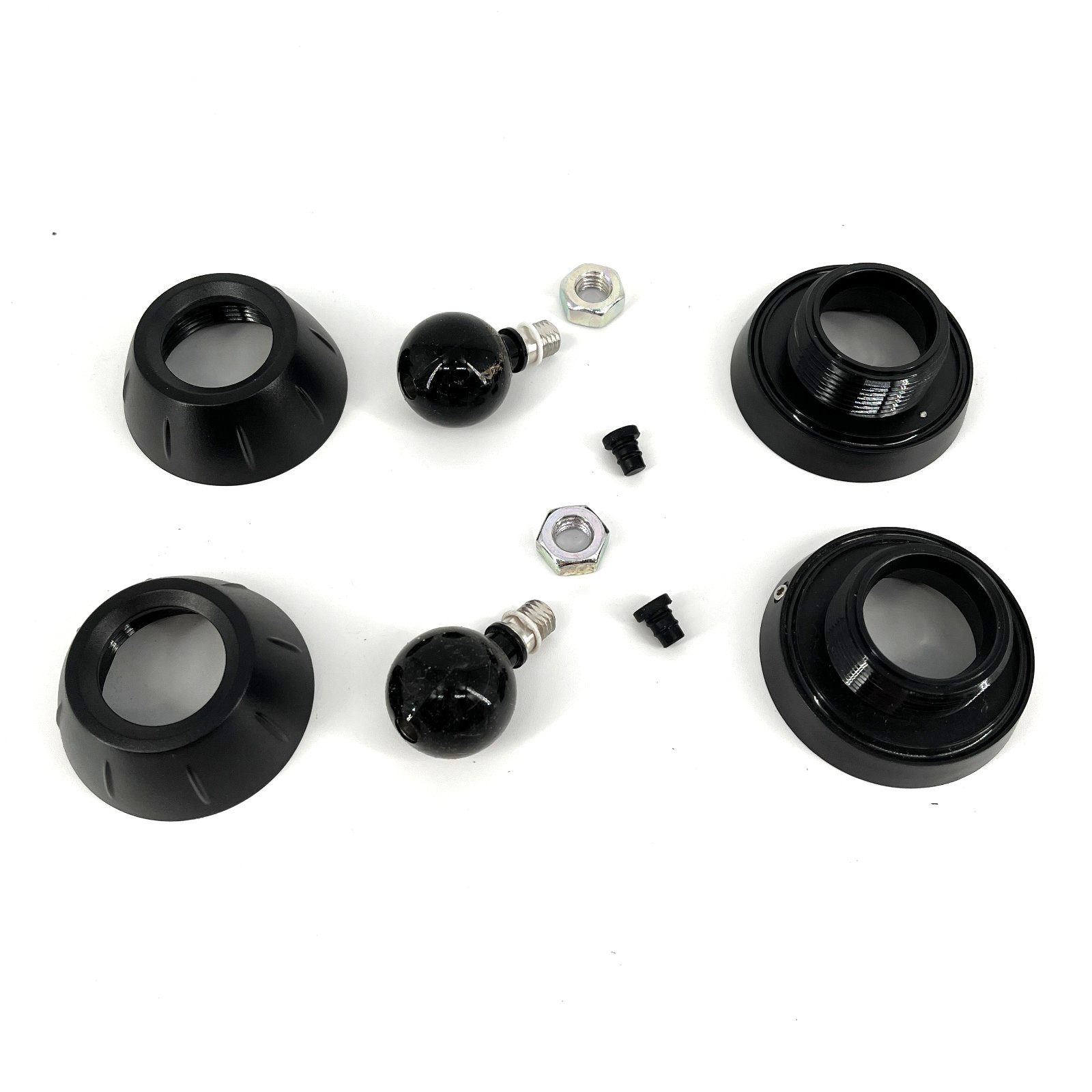 Arlo Security Mount Wall Bracket for VMA5100-10000S Housing – Black (2 PACK)