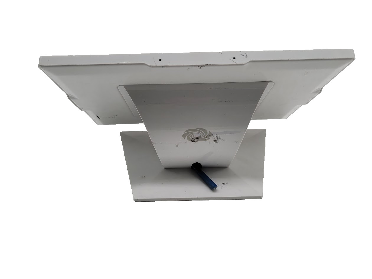 Crestron TSW-1060-W-S 10.1 in Touch Screen & W/ Stand TSW-1060-TTK-W-S