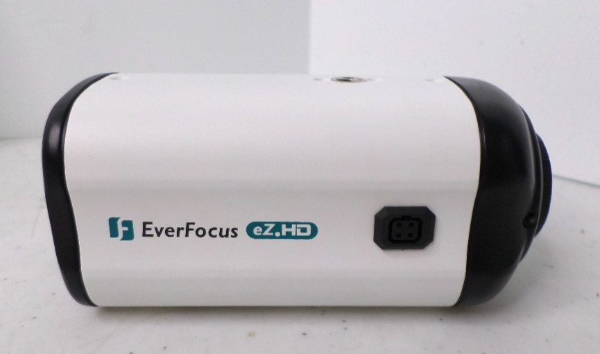 EverFocus EQ900 Full HD True Day/Night Box Camera Body – NO LENS