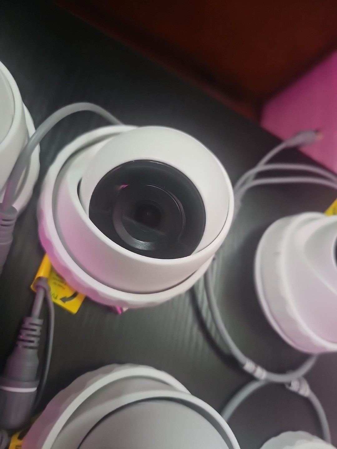 indoor cameras