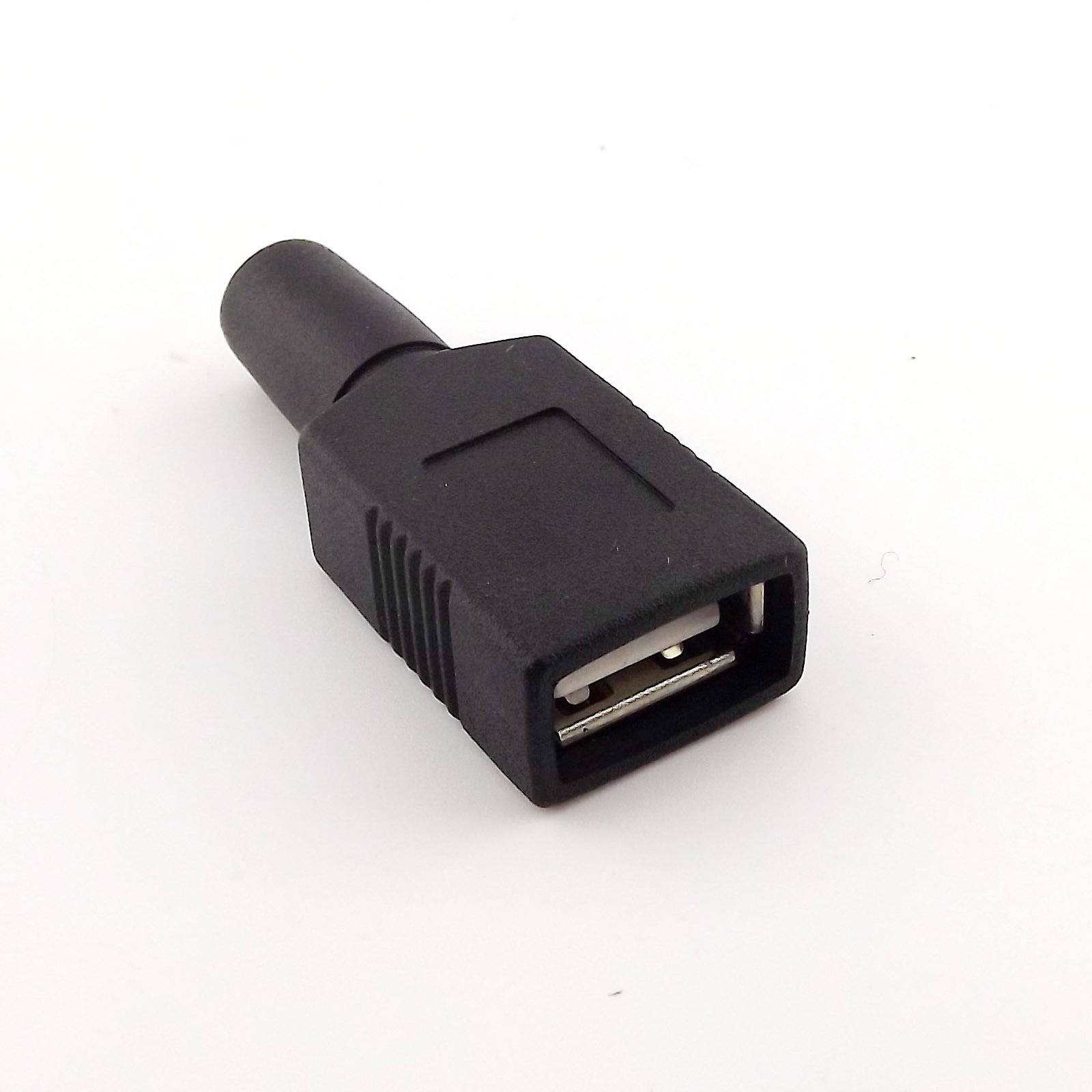 CCTV USB Female Jack To 3.5×1.35mm Female DC Power Adapter Converter Connector