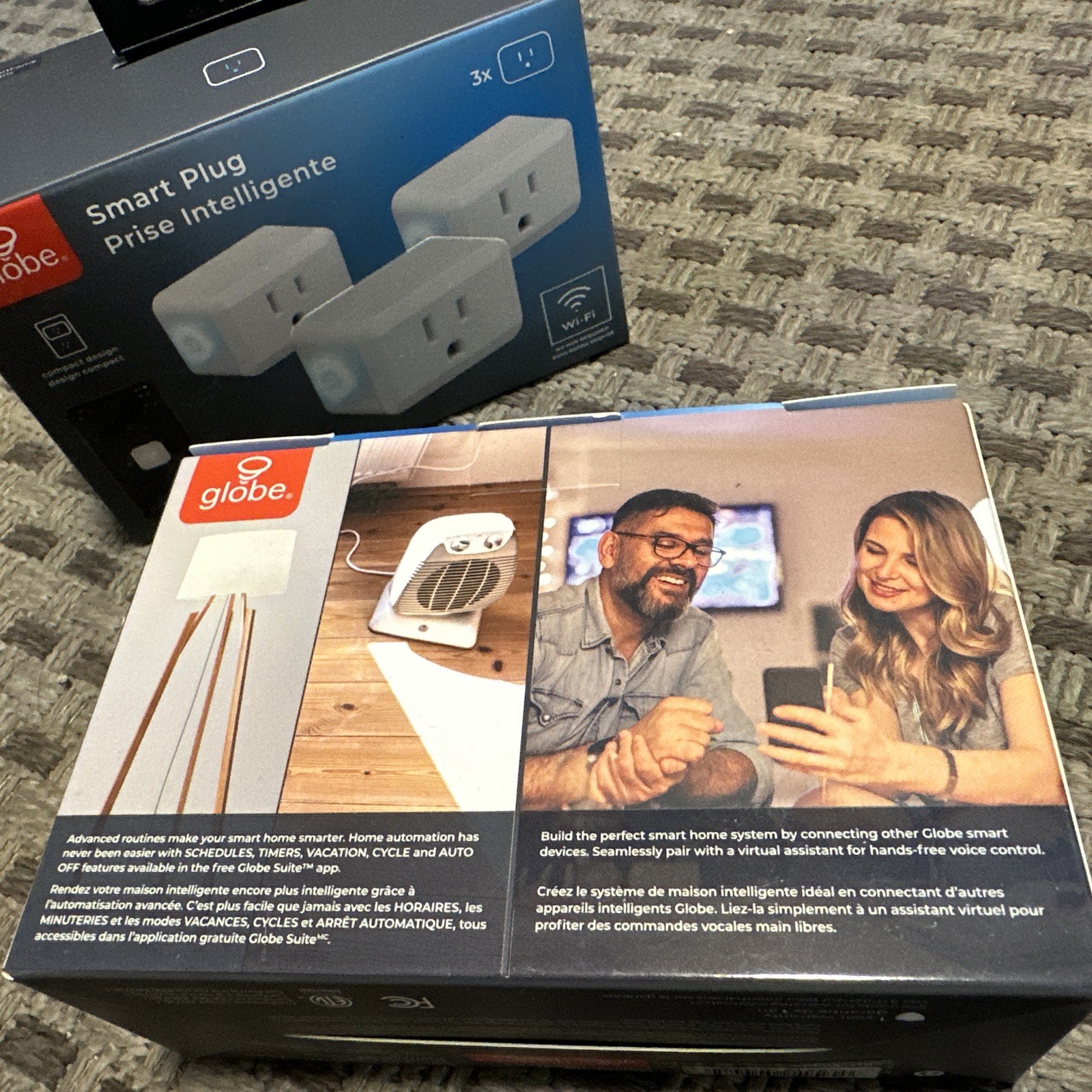 Globe Smart Plug