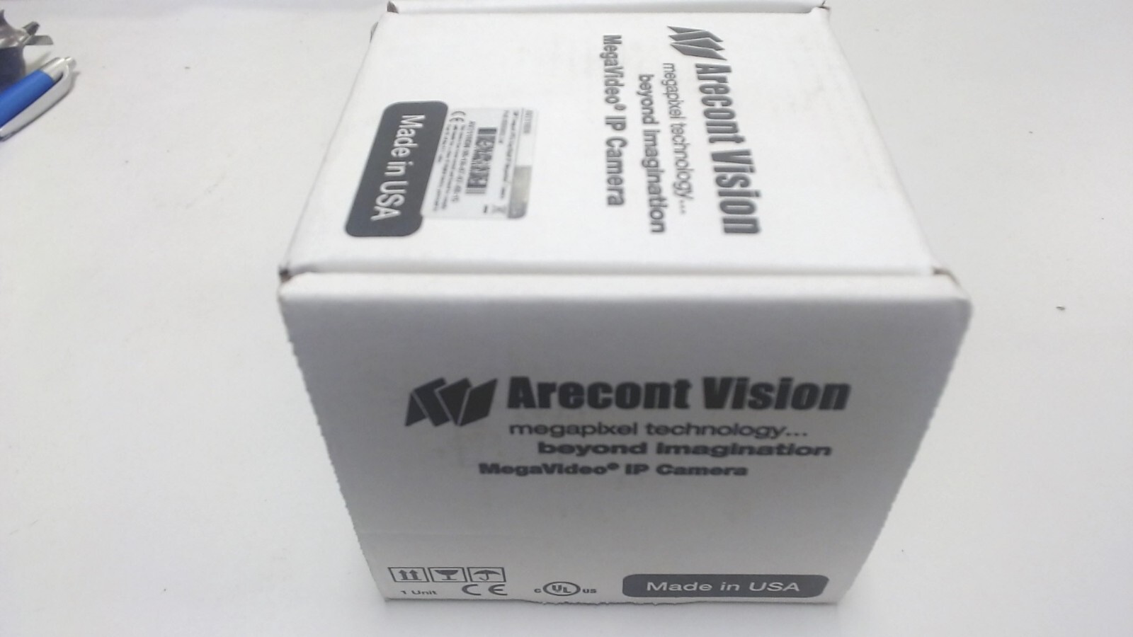 Arecont Vision AV2110DN 2.1 Mpixel Day/Night Network(IP) Camera with 4.5-10mLens