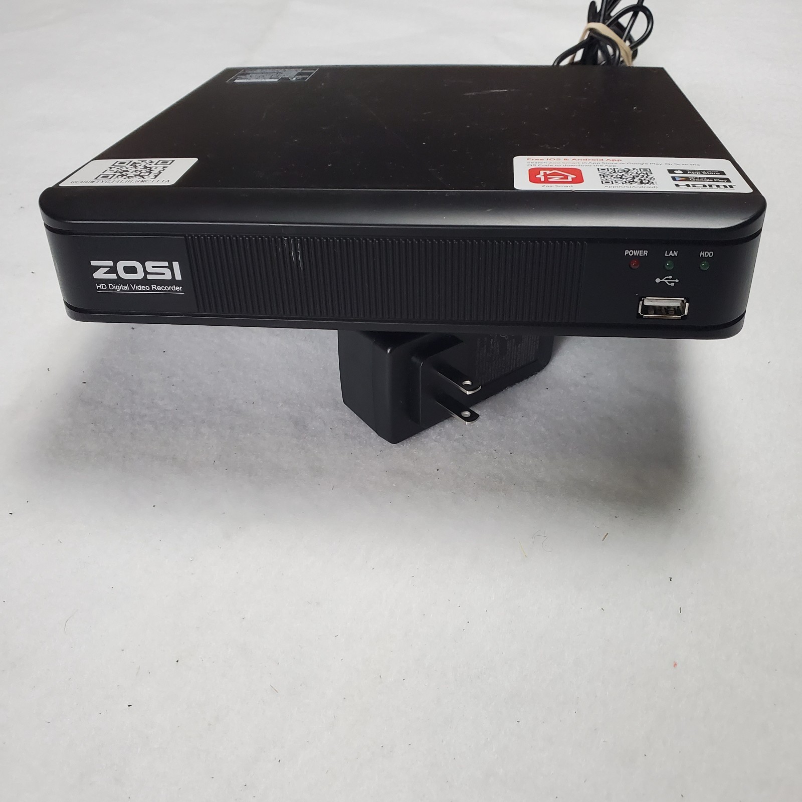 ZOSI ZR08VM 1TB HDD Video Digital Recorder DVR